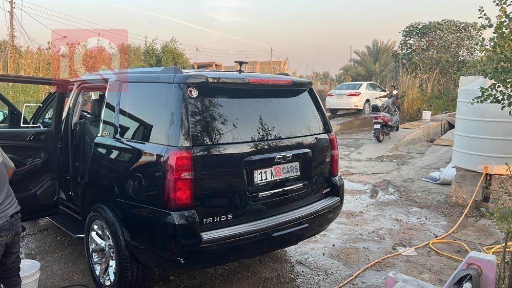 شيفروليه تاهو